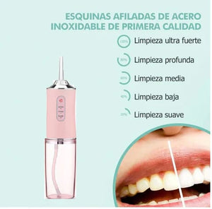 LIMPIADOR IRRIGADOR DENTAL PRO