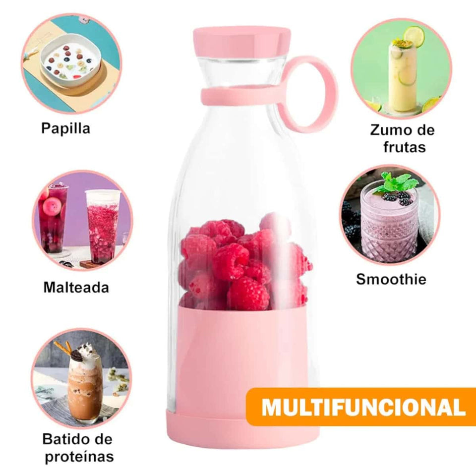 LICUADORA PORTATIL